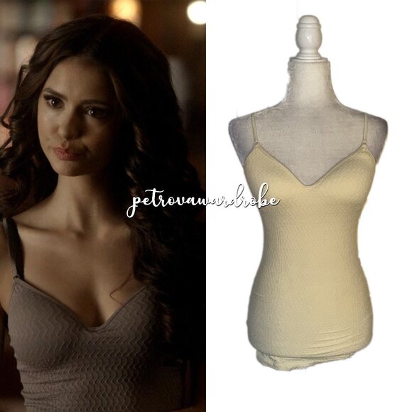 Guess Salsa Camisole ASO Katherine Pierce - Picture 1 of 4